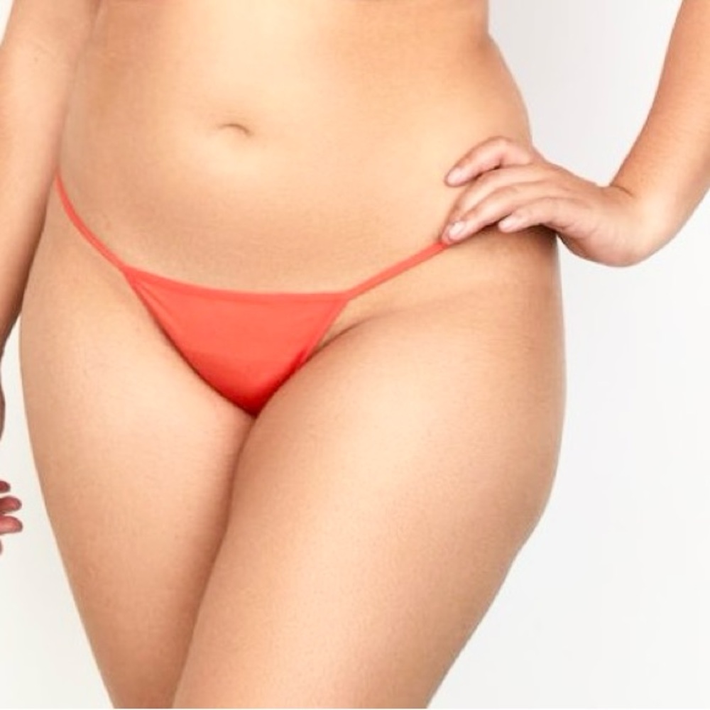 Exxtreme Microfiber Mini G-String Panty NWT - Picture 2 of 11